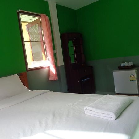 Sarm Mork Guest House Mae Hong Son Zewnętrze zdjęcie
