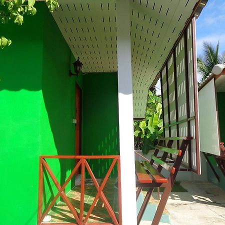 Sarm Mork Guest House Mae Hong Son Zewnętrze zdjęcie
