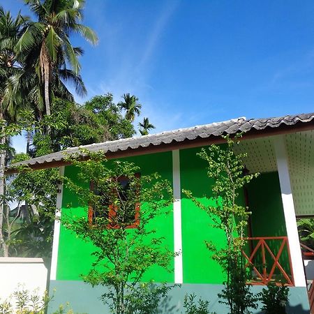 Sarm Mork Guest House Mae Hong Son Zewnętrze zdjęcie
