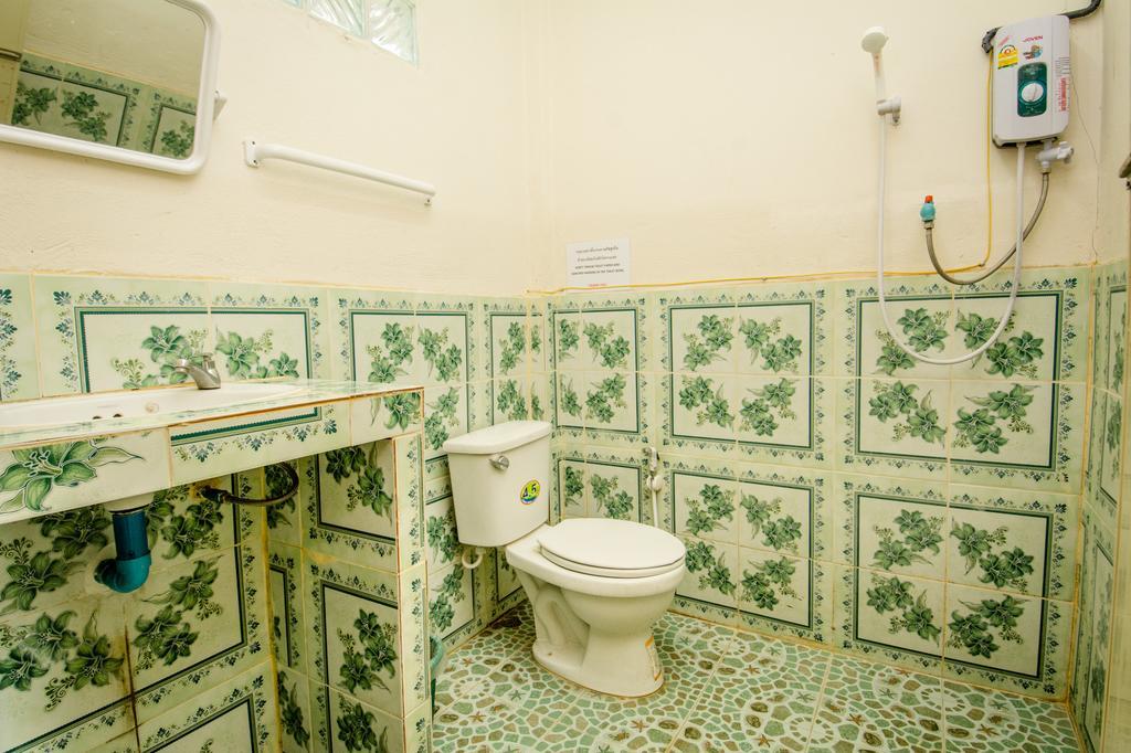 Sarm Mork Guest House Mae Hong Son Zewnętrze zdjęcie