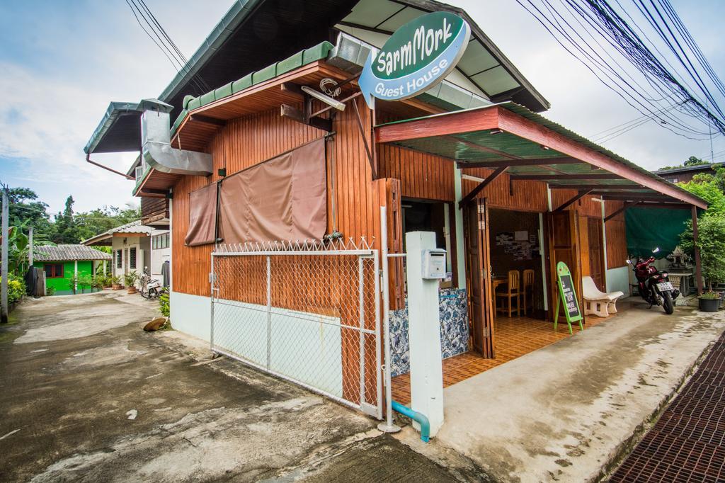 Sarm Mork Guest House Mae Hong Son Zewnętrze zdjęcie