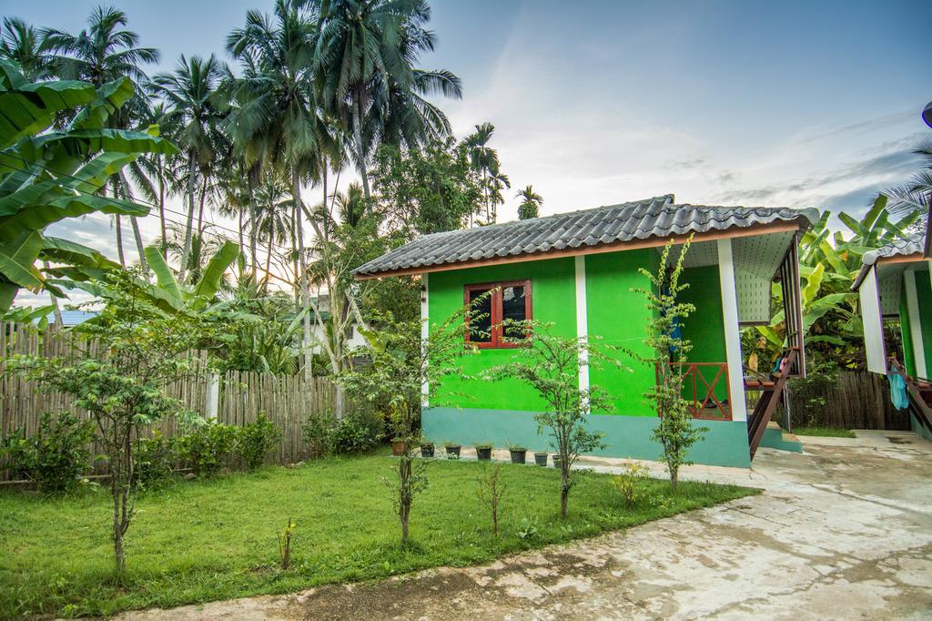 Sarm Mork Guest House Mae Hong Son Zewnętrze zdjęcie