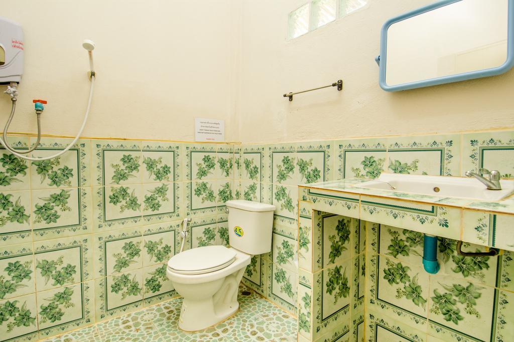 Sarm Mork Guest House Mae Hong Son Zewnętrze zdjęcie