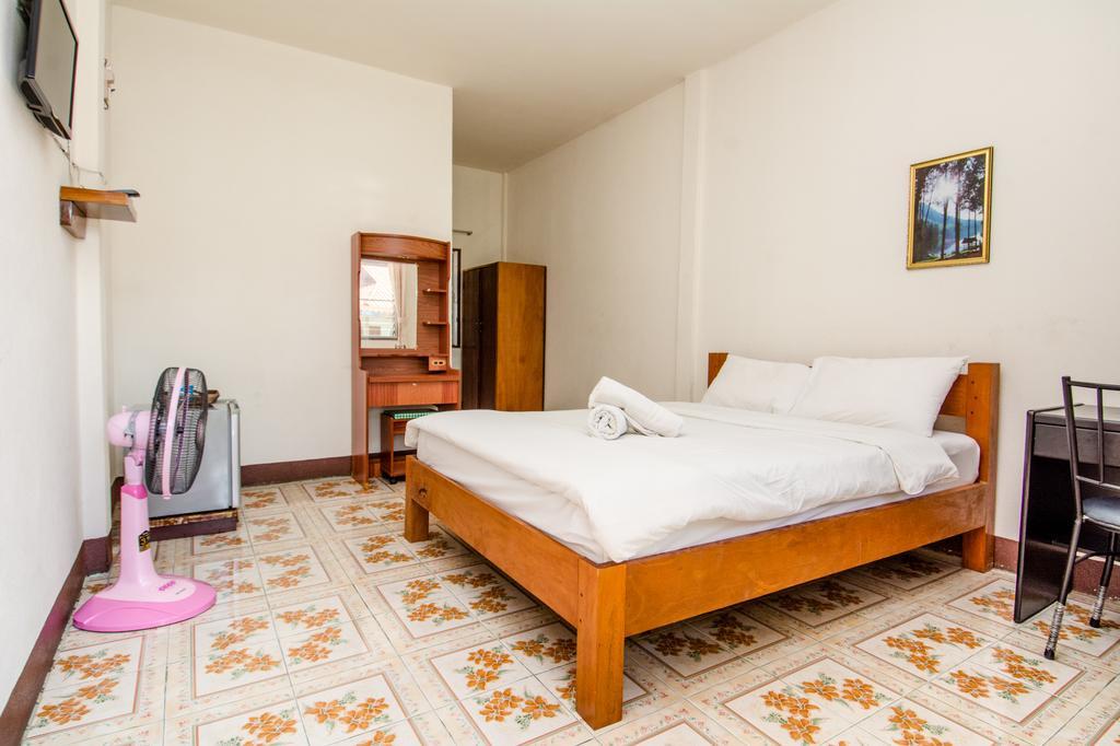 Sarm Mork Guest House Mae Hong Son Zewnętrze zdjęcie
