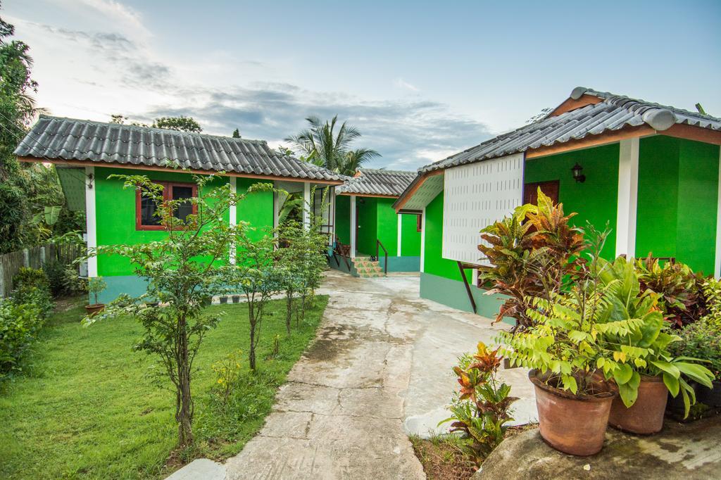 Sarm Mork Guest House Mae Hong Son Zewnętrze zdjęcie