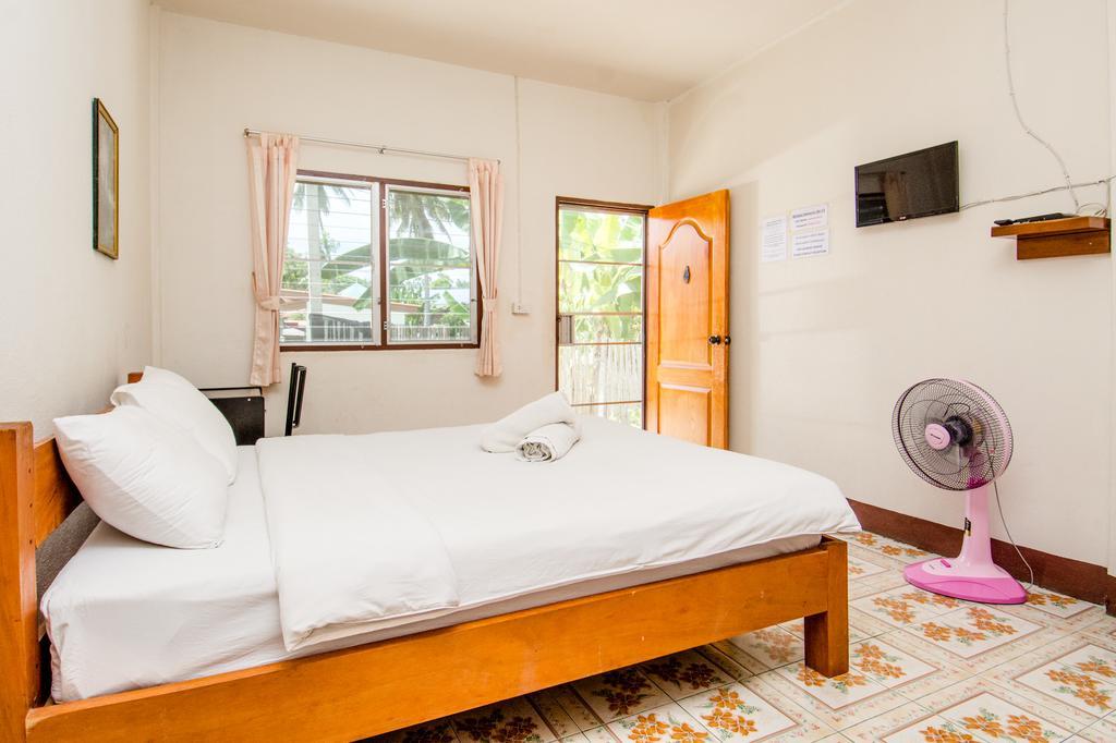 Sarm Mork Guest House Mae Hong Son Zewnętrze zdjęcie