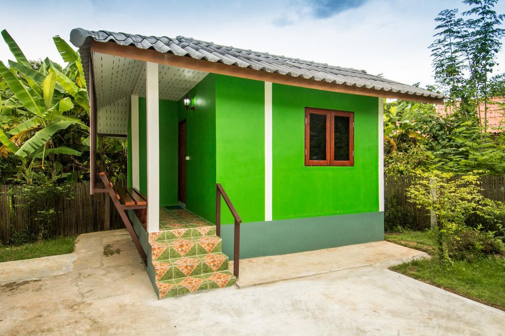 Sarm Mork Guest House Mae Hong Son Zewnętrze zdjęcie