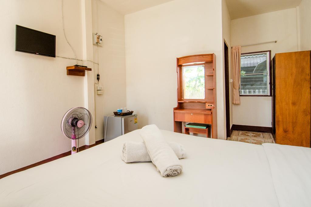 Sarm Mork Guest House Mae Hong Son Zewnętrze zdjęcie