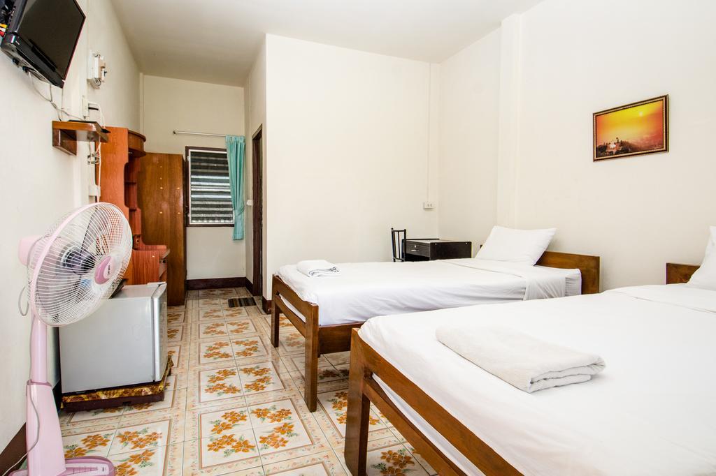 Sarm Mork Guest House Mae Hong Son Zewnętrze zdjęcie