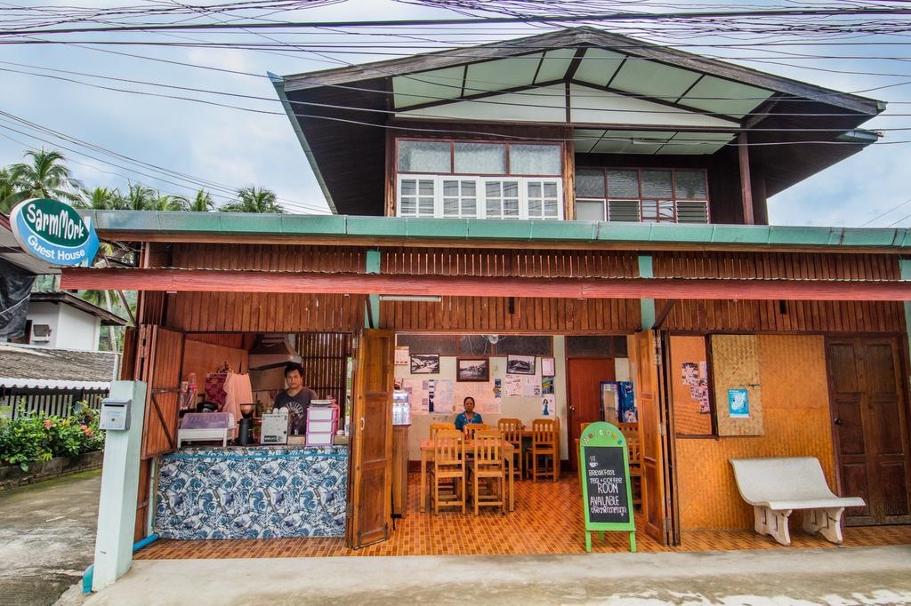 Sarm Mork Guest House Mae Hong Son Zewnętrze zdjęcie