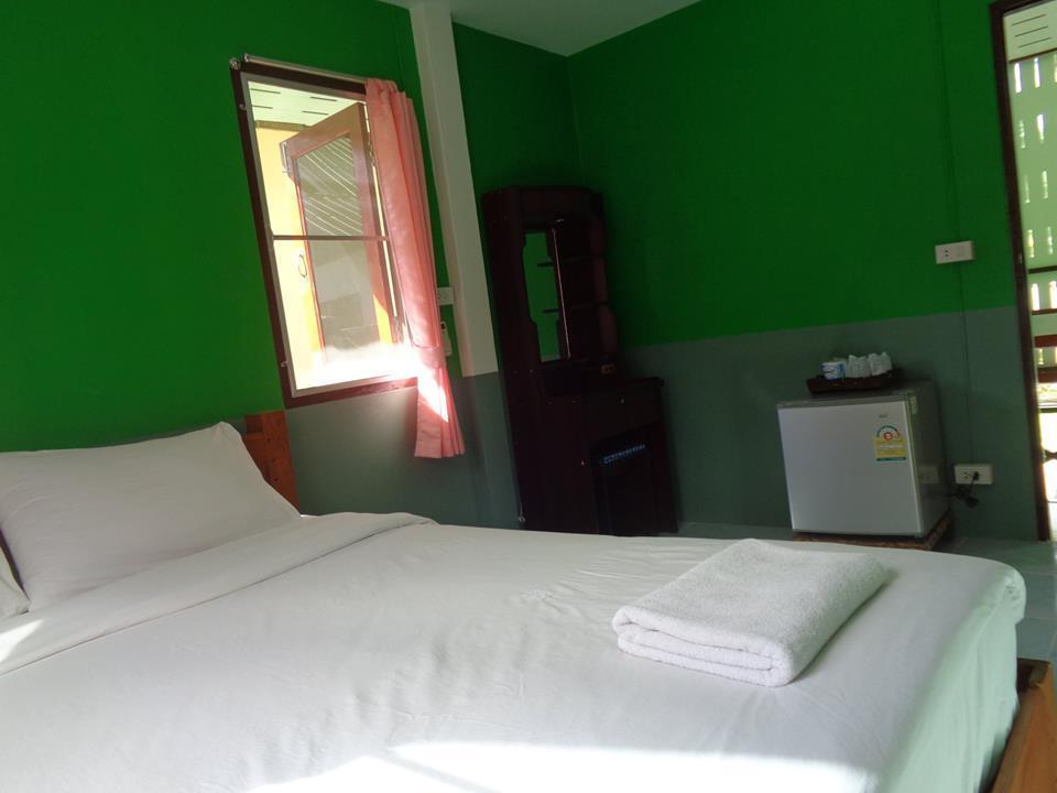 Sarm Mork Guest House Mae Hong Son Zewnętrze zdjęcie