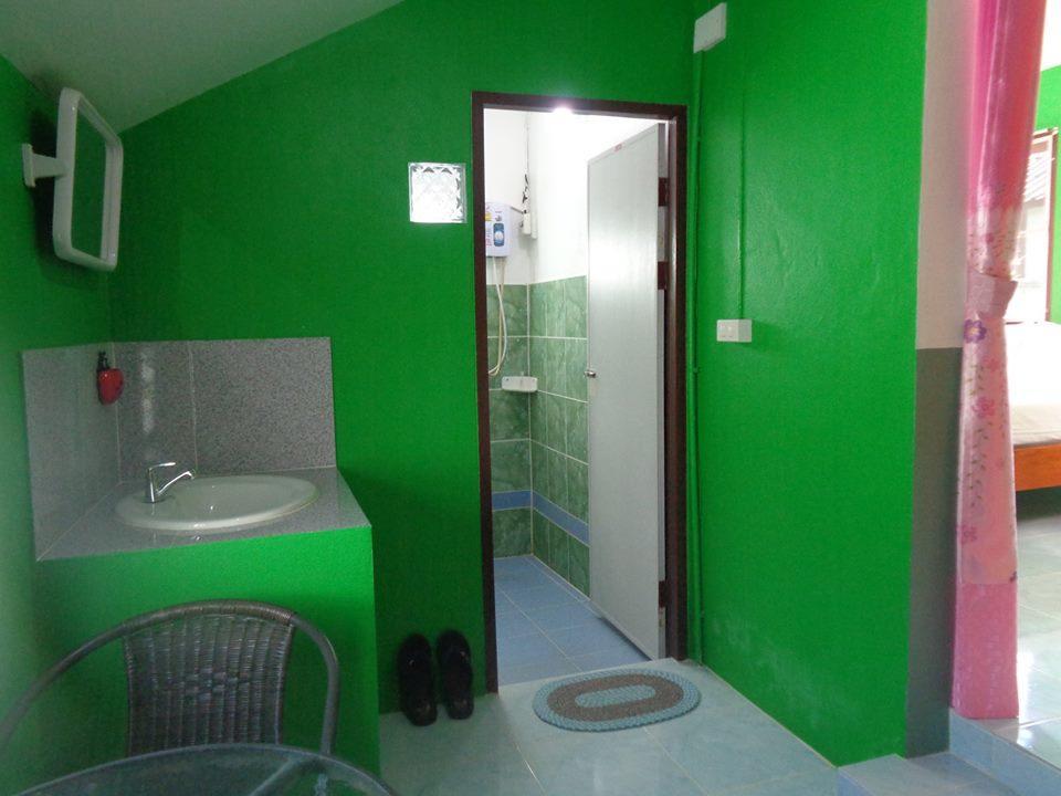 Sarm Mork Guest House Mae Hong Son Zewnętrze zdjęcie