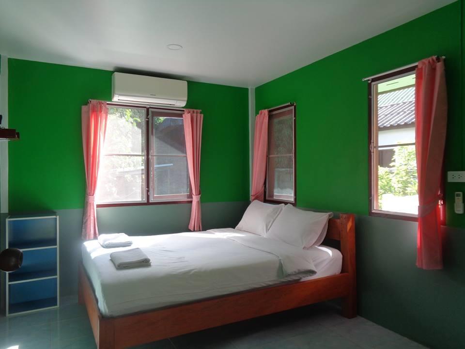 Sarm Mork Guest House Mae Hong Son Zewnętrze zdjęcie