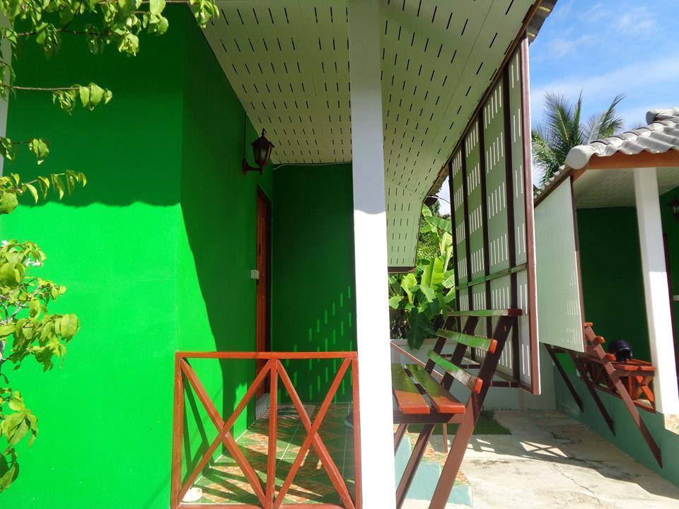 Sarm Mork Guest House Mae Hong Son Zewnętrze zdjęcie