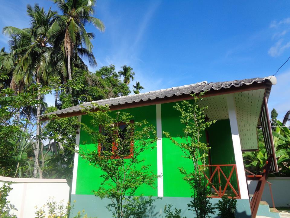 Sarm Mork Guest House Mae Hong Son Zewnętrze zdjęcie