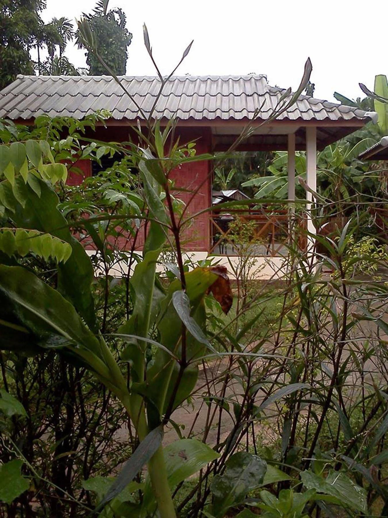 Sarm Mork Guest House Mae Hong Son Zewnętrze zdjęcie