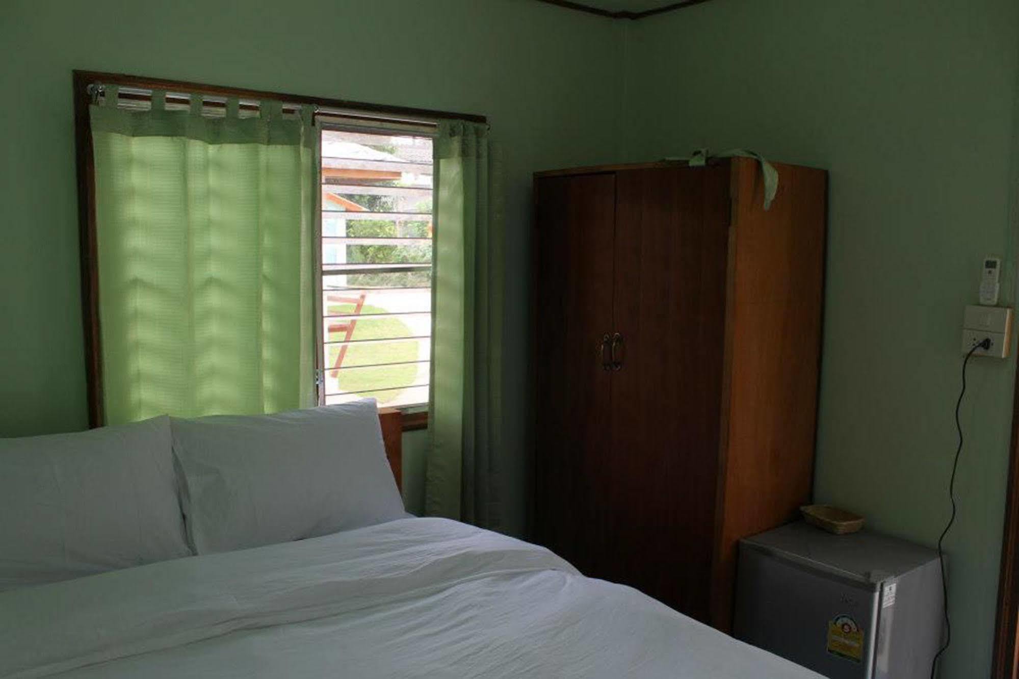 Sarm Mork Guest House Mae Hong Son Zewnętrze zdjęcie