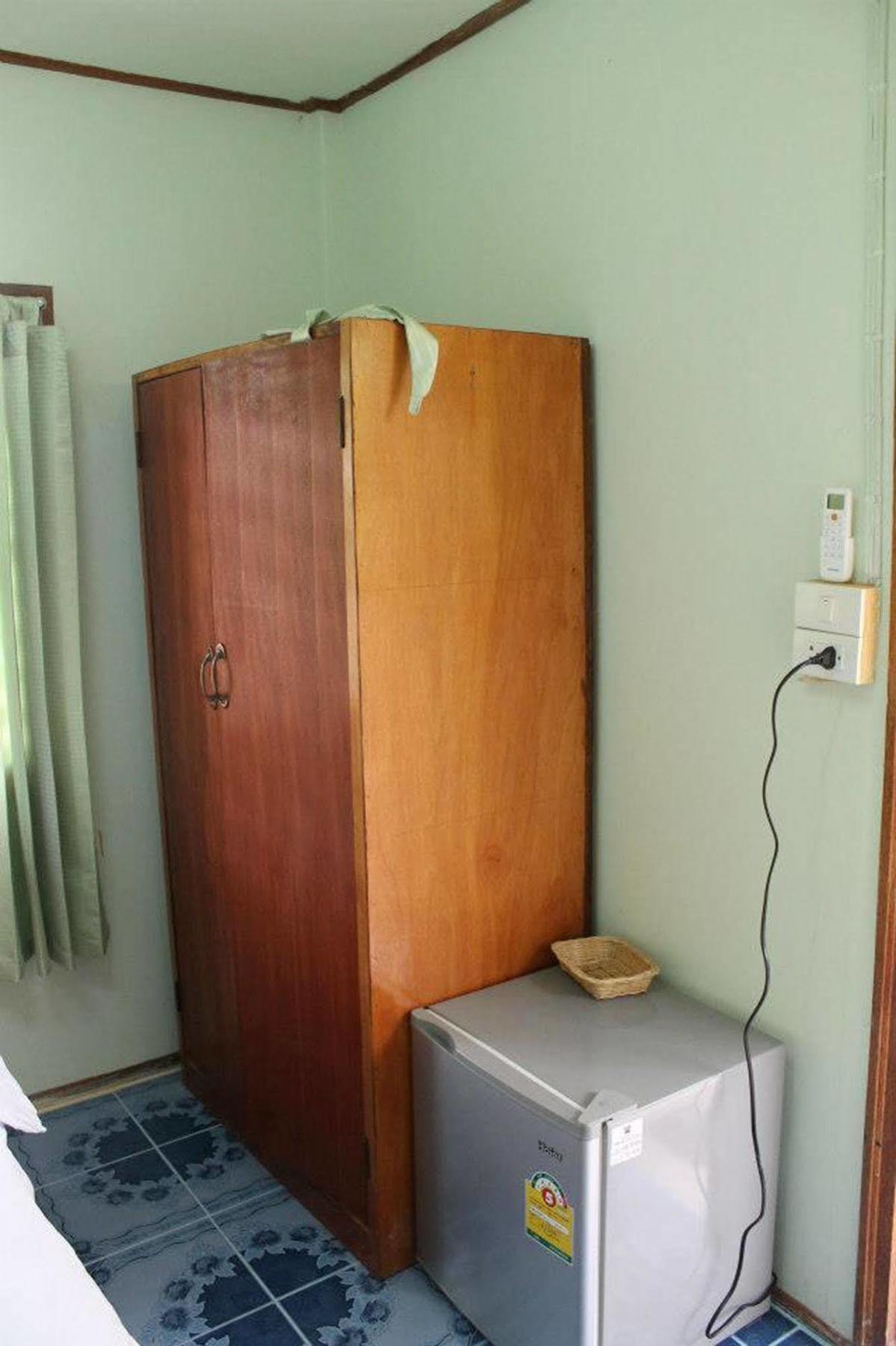 Sarm Mork Guest House Mae Hong Son Zewnętrze zdjęcie