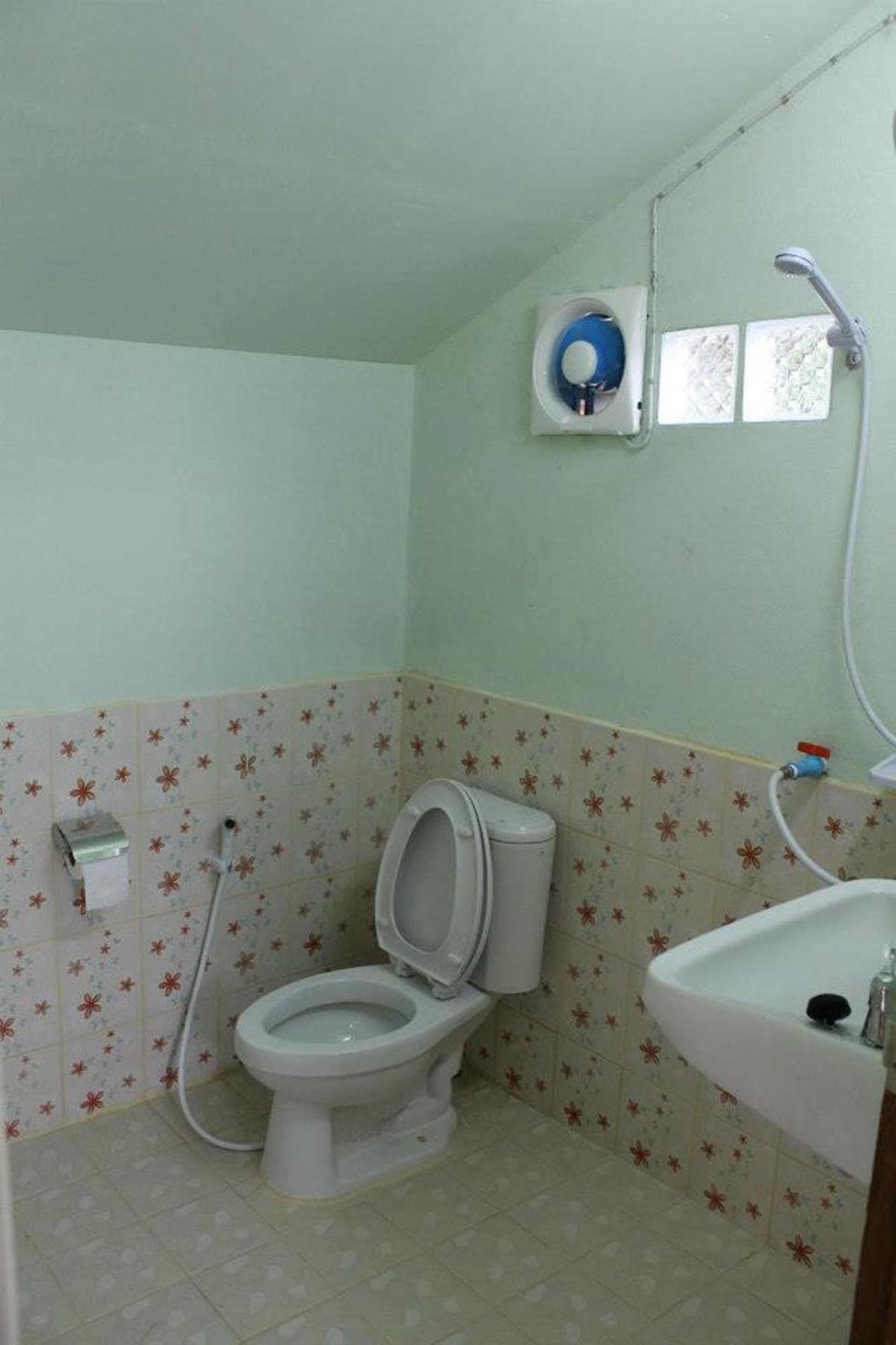 Sarm Mork Guest House Mae Hong Son Zewnętrze zdjęcie