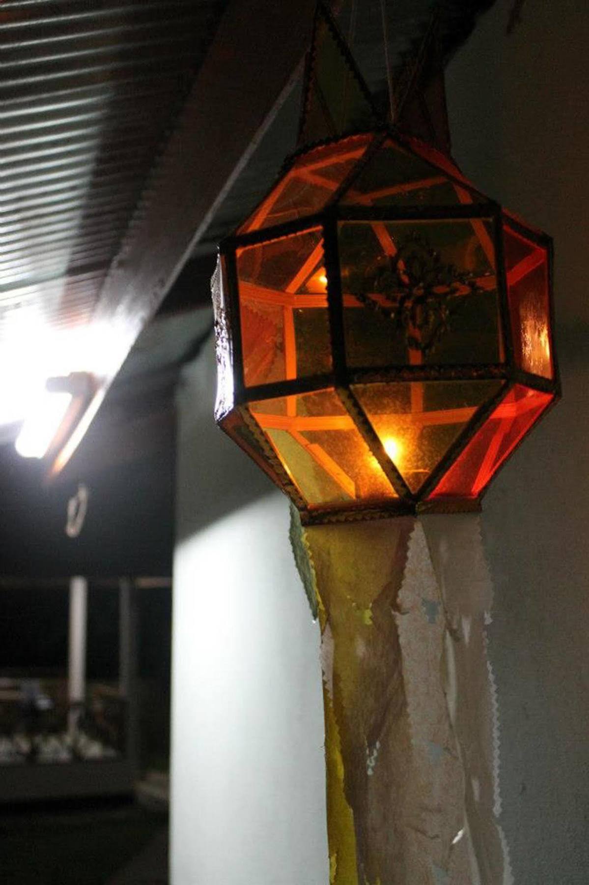 Sarm Mork Guest House Mae Hong Son Zewnętrze zdjęcie
