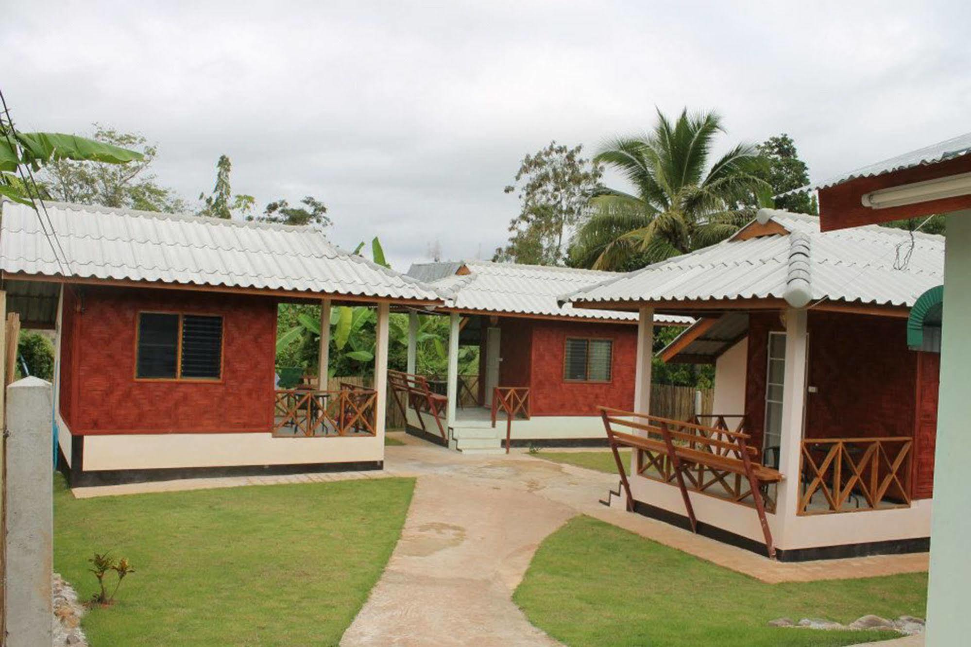 Sarm Mork Guest House Mae Hong Son Zewnętrze zdjęcie